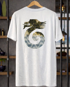 Camiseta Kayland Essential D Copa Branco