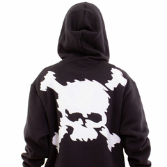 Imagem do Moletom Oakley Heritage Big Skull Hoodie FOA40564602E