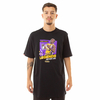 Camiseta Thug Nine Mamba Forever Preto