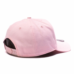 Boné New Era 940 Af Sn Beach Joy Pnk Rosa na internet