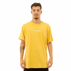 Camiseta BillaBong Smitty Mostarda na internet