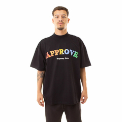 Camiseta Approve Huge New Rainbow - comprar online