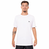 Camiseta New Era Bordado Branded Branco