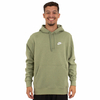 Moletom Nike NSW Club Hoodie Po BB BV2654386