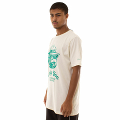 Camiseta Element Prevent Center Off White - loja online