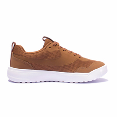 Tênis Mormaii Flexer Camel/White/White