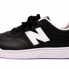 Tênis New Balance BB80 Preto/Branco - loja online