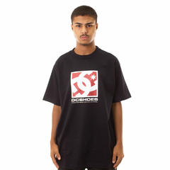 Camiseta DC 90S Preto