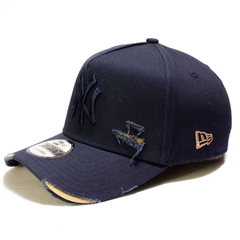 Boné New Era 940Af Cotton Damage Neyyan Medium N Marinho - comprar online