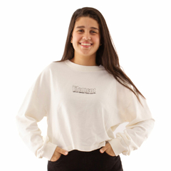 Blusa Element Dial Womens Off White na internet