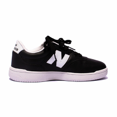 Tênis New Balance BB80 Preto/Branco - comprar online