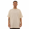 Camiseta Thug Nine Oversized Bold Puff