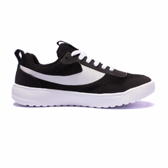 Tênis Mormaii Flexer Black/Black/White - comprar online