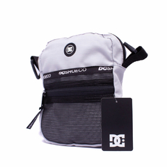 Shoulder DC Bag Starcher Cinza Claro - 360surfshop