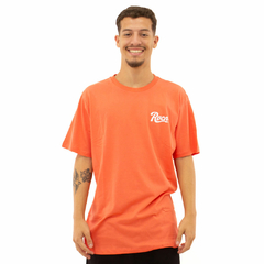 Camiseta Rvca Pennatan Vermelho Claro - comprar online