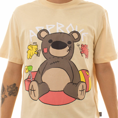 Camiseta Approve Bold Only Rag Bear - 360surfshop