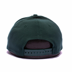 Imagem do Boné New Era 950 SS SN Classic Neyyan DKG Verde