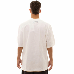 Camiseta Approve Over Animals II Aguia Off White - comprar online