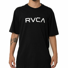 Camiseta Rvca Big Preto - 360surfshop