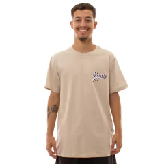 Camiseta Bold Approve Home Run Bege - comprar online