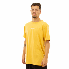 Camiseta BillaBong Smitty Mostarda - comprar online