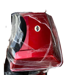 Bau Externo Traseiro Triciclo Elétrico Plus Sousa - comprar online