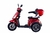 Apoio do Braço esquerdo Triciclo Eletrico Plus Sousa 48v 600w - comprar online