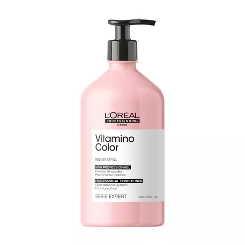 Loreal Enjuague Vitamino Color x750 - comprar online