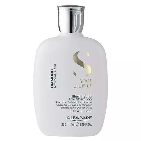 Alfaparf Shampoo Semi Di Lino X 250Ml