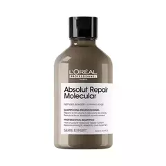 Loreal Shampoo Absolut Repair Molecular x300ml