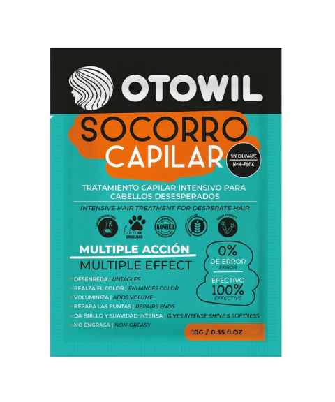 Otowil Socorro Capilar x10gr
