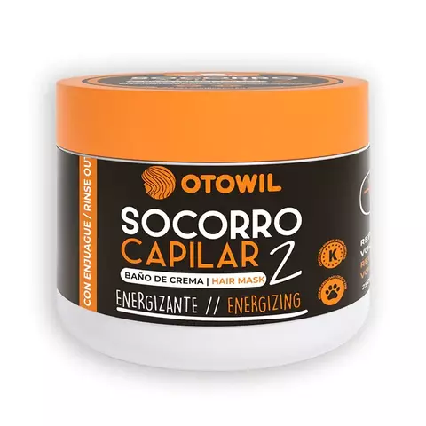 Otowil Socorro Capilar x250