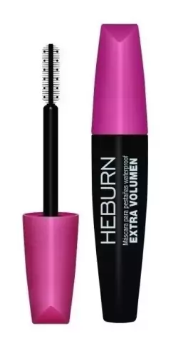 Mascara Heburn Extra Volumen (WP)