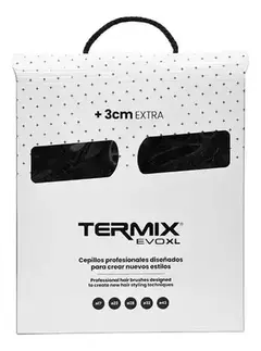 CEPILLOS TERMIX EVOLUTION XL PACK X5U