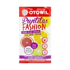 Otowil Puntitas Fashion Crema Acida X25gr