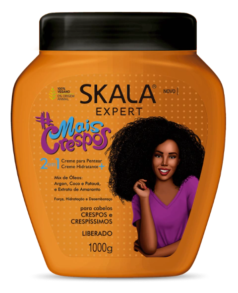 Skala Mais Crespos x1k