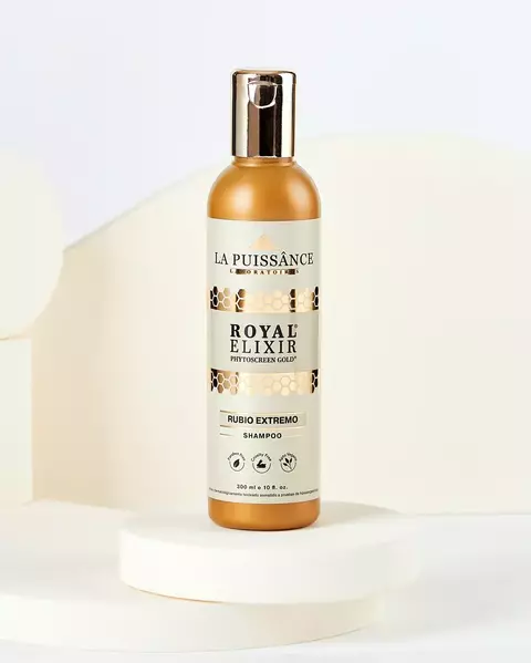 La Puissance Sh. Royal Elixir x 300 ML