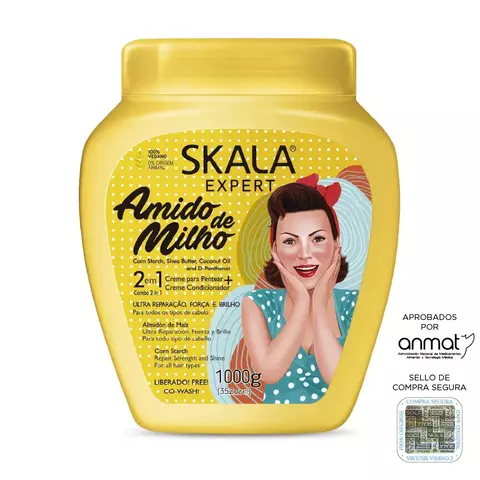 Skala Amido de Milho 1kg - comprar online
