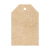Tag Kraft Personalizada Com Sisal 6 x 8cm 100 Peças - MSRDESIGNER
