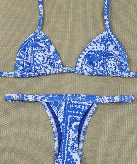 Biquíni Anitta Azul - comprar online