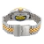 Relógio Invicta Pro Diver Automático Dourado "Batman" 42mm 29181 na internet