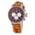 Relógio Invicta S1 Rally Chronograph Quartz Brown Dial 48mm 16015