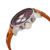 Relógio Invicta S1 Rally Chronograph Quartz Brown Dial 48mm 16015 - comprar online
