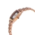 Relógio Emporio Armani Quartz Brown Dial Ladies 26mm AR11407 - comprar online