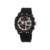 Relógio Armani Exchange D-Bolt Quartz Analog-Digital Silver Dial Men's 46mm AX2960