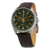 Relógio Seiko Chronograph Quartz Green Dial 40mm SSB385 - Clock Society