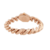 Relógio Emporio Armani Quartz Crystal White Mother of Pearl Dial Ladies 23mm AR11479 na internet