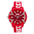 Relógio Diesel Griffed Solar Powered Red Dial 48mm DZ4620