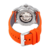 Relógio Bulova Marine Star Automatic Silver Dial Men's 45mm 98A226 - Clock Society