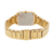 Relógio Seiko Essentials Quartz Gold Dial Ladies 26mm SWR078 na internet